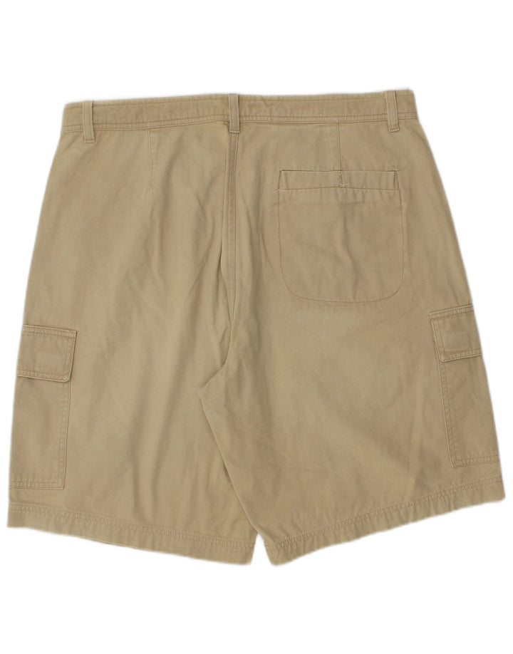 Pantaloni scurți cargo Fila pentru bărbați IT 54 XL W36 kaki