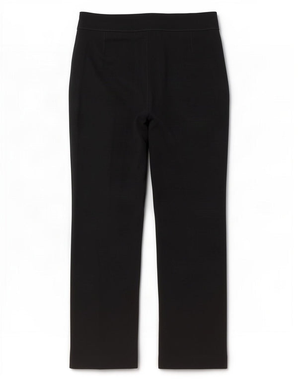 Pantaloni casual pentru femei Marks & Spencer UK 12 Medium W32 L30 Bleumarin