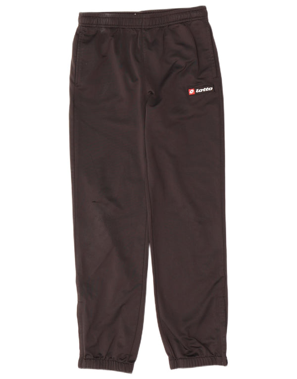 Pantaloni de trening pentru femei Lotto Joggeri UK 8 Small Black
