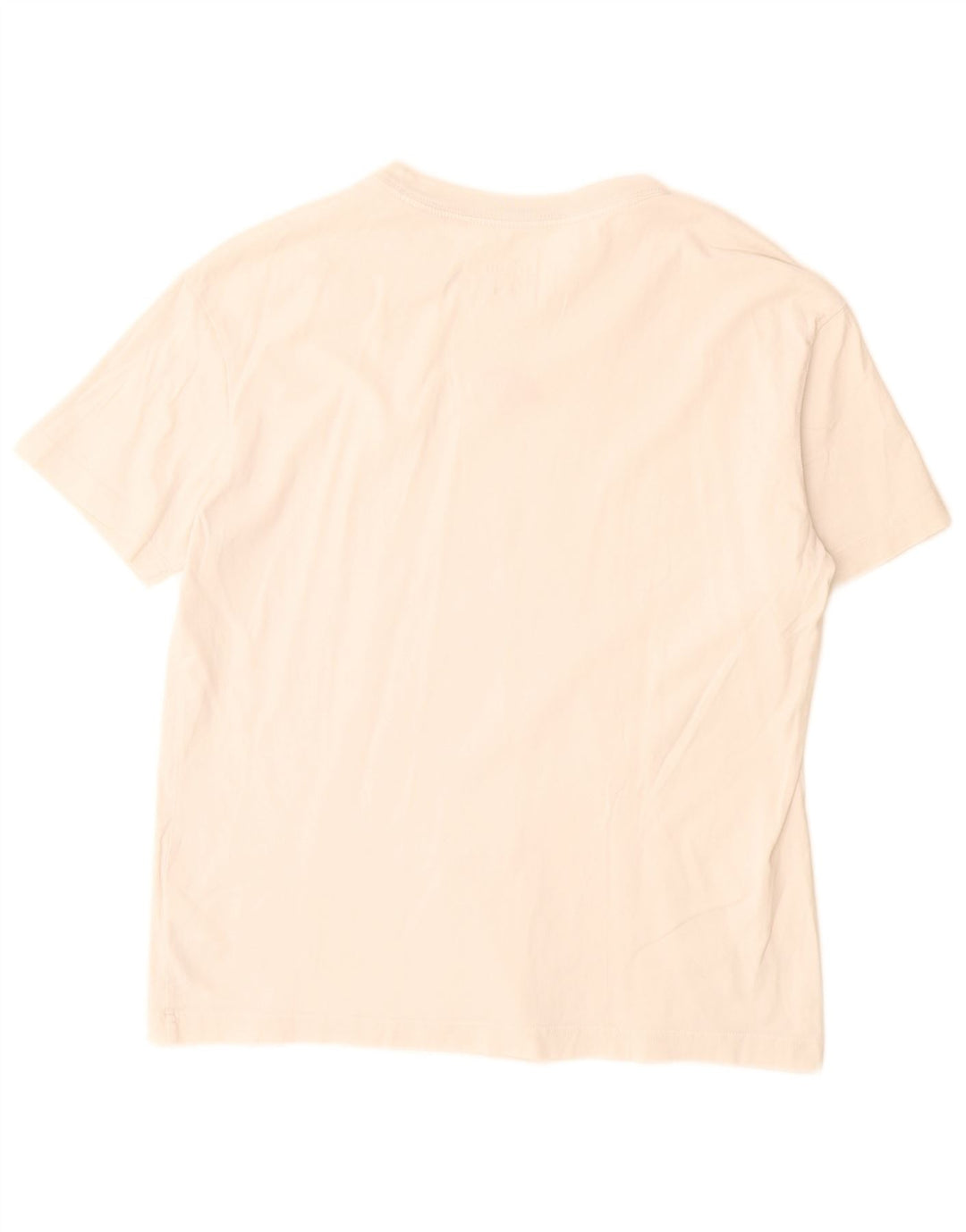 Tricou pentru bărbați Nike Top mic, alb, bumbac