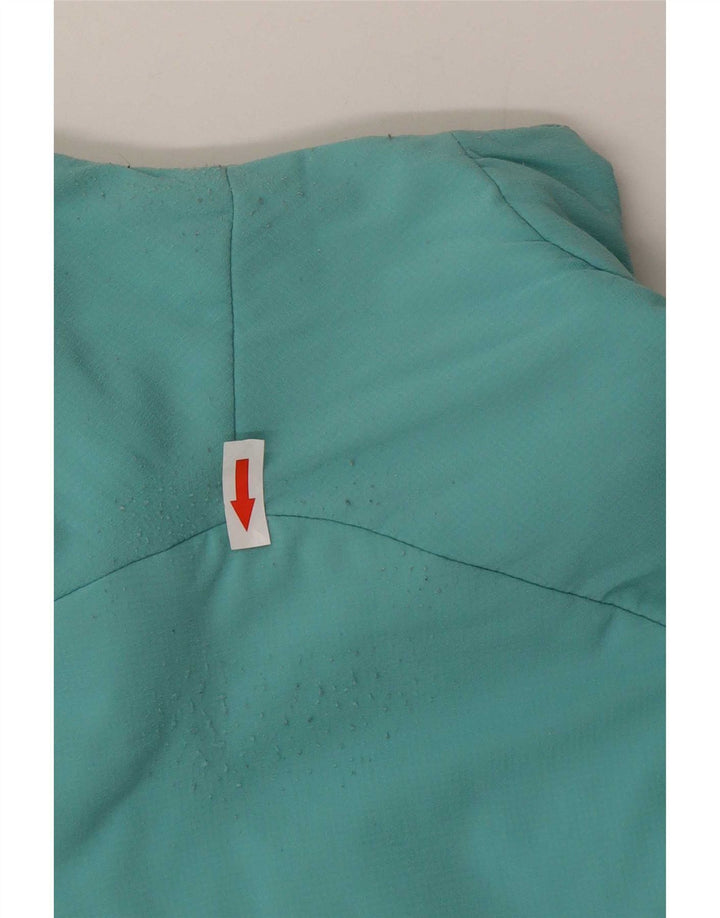 Jachetă Windbreaker pentru femei Patagonia UK 14 Medium Green Nylon