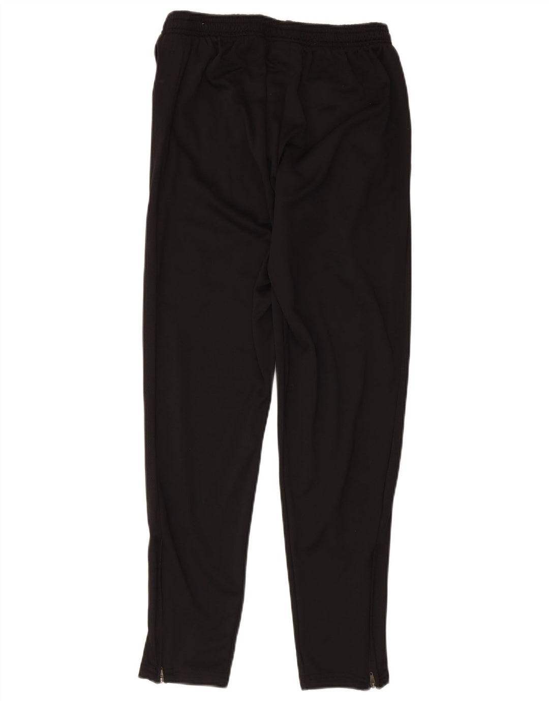 NIKE Mens Dri Fit Tracksuit Trousers Medium Black Polyester