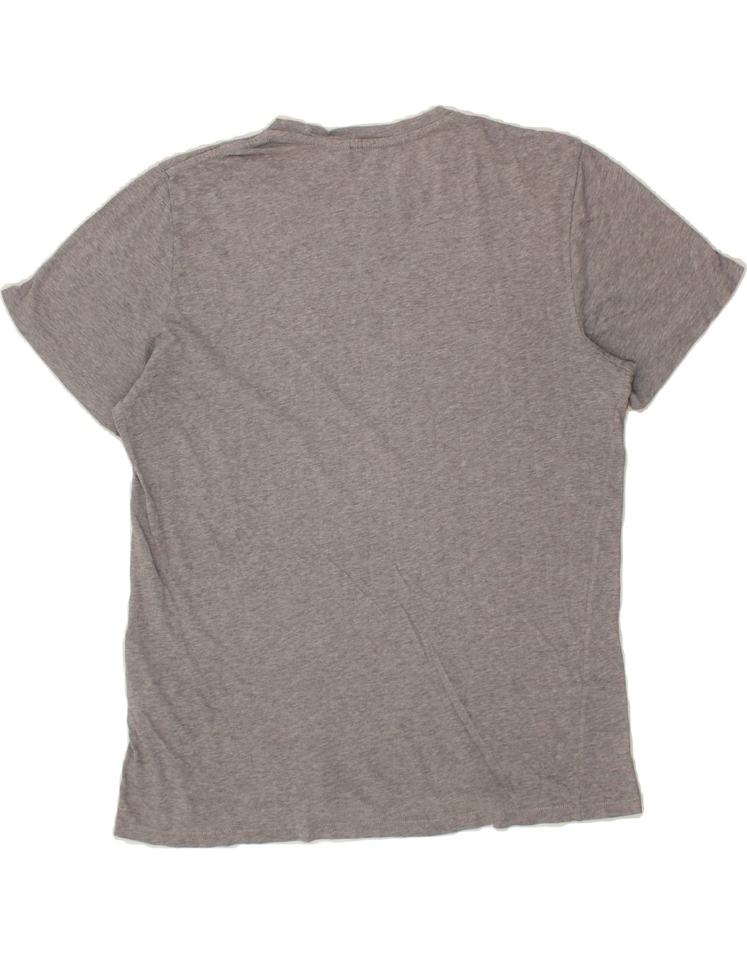 LEVI'S Mens Graphic T-Shirt Top Large Grey Cotton Vintage Levi's and Second-Hand Levi's from Messina Hembry 
