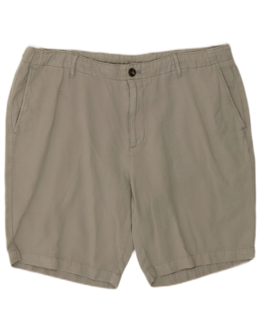 Pantaloni scurți chino pentru bărbați Reiss W36, bumbac gri mare
