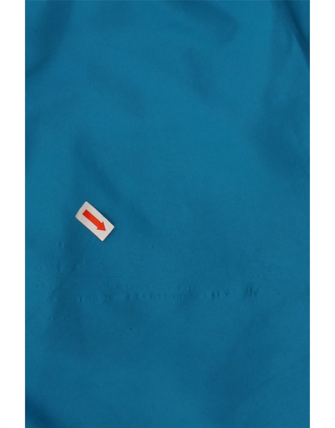 Pantaloni scurți de înot grafic JACK & JONES pentru bărbați, poliester albastru mediu