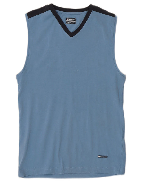 Vestă pentru femei CHAMPION UK 14 Large Blue