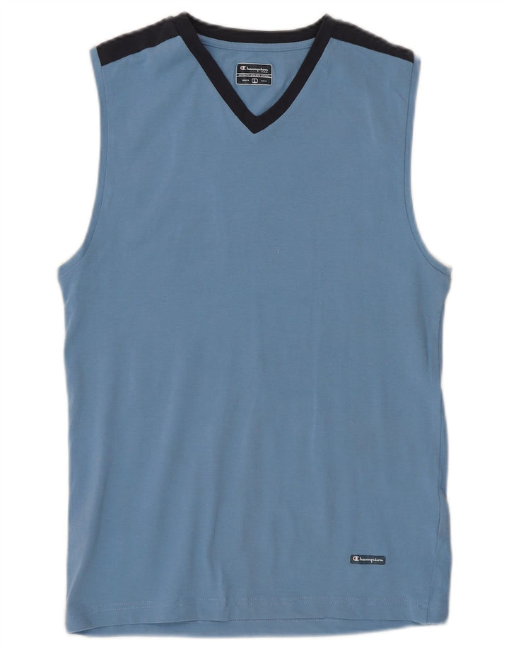 Vestă pentru femei CHAMPION UK 14 Large Blue