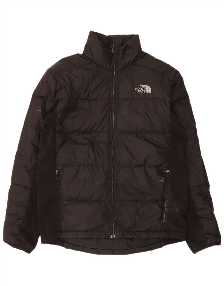 Jachetă căptușită pentru bărbați The North Face UK 38 Medium Black Poliester