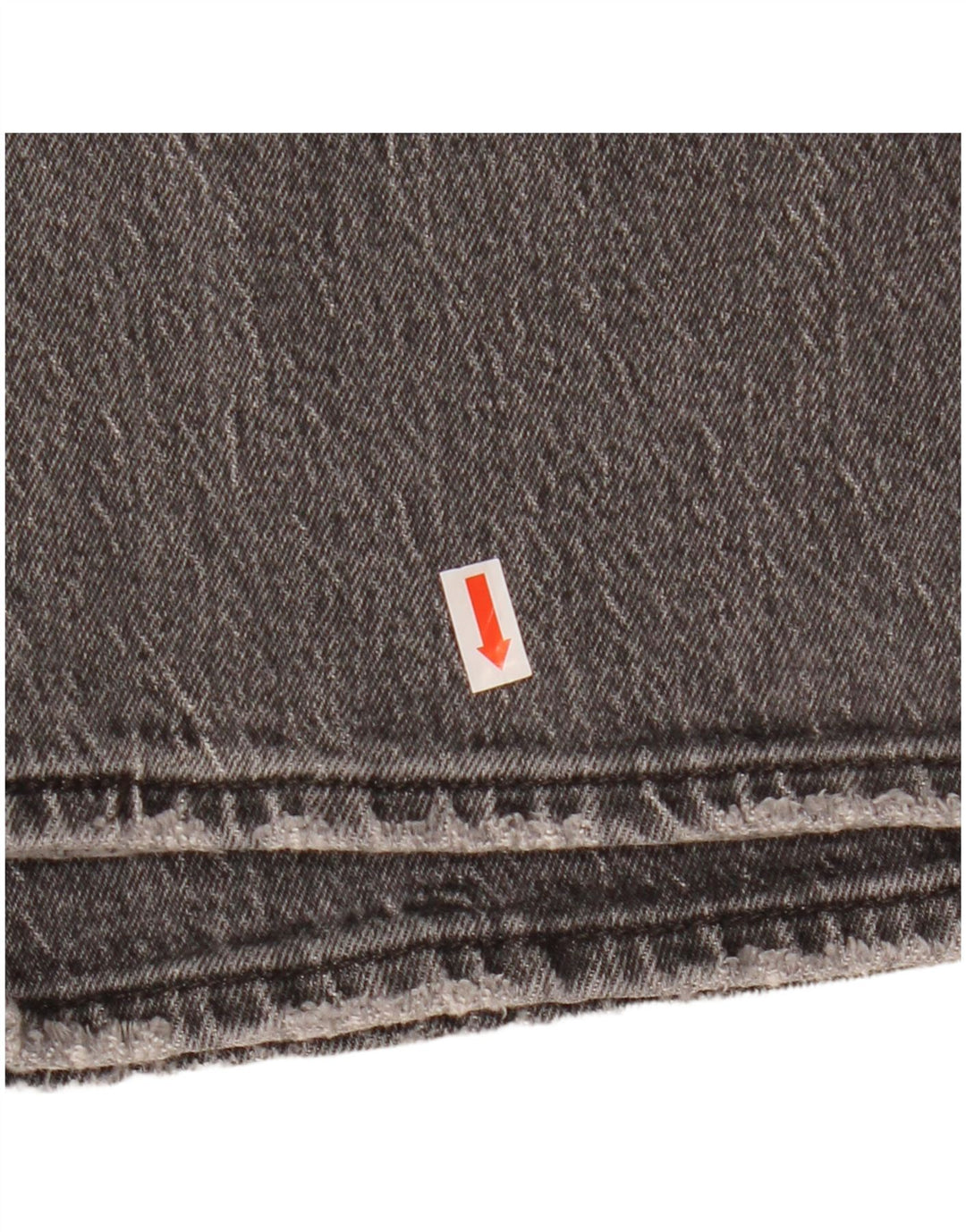 Blugi drepti pentru bărbați Levi's Ribcage W31 L29 bumbac gri