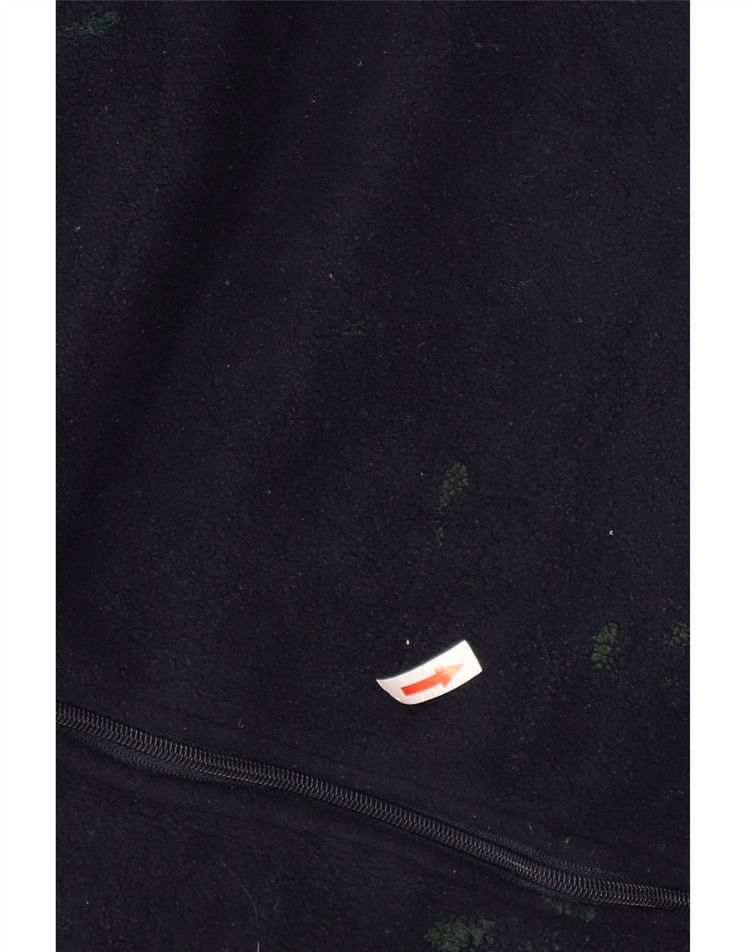 Jachetă pentru bărbați Reebok Fleece UK 40, mare, albastru, poliester