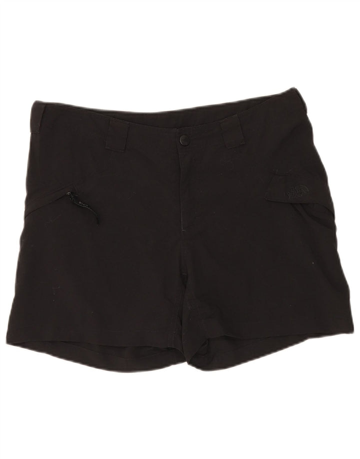 Pantaloni scurti cargo pentru femei The North Face US 12 Large W34 Nylon negru