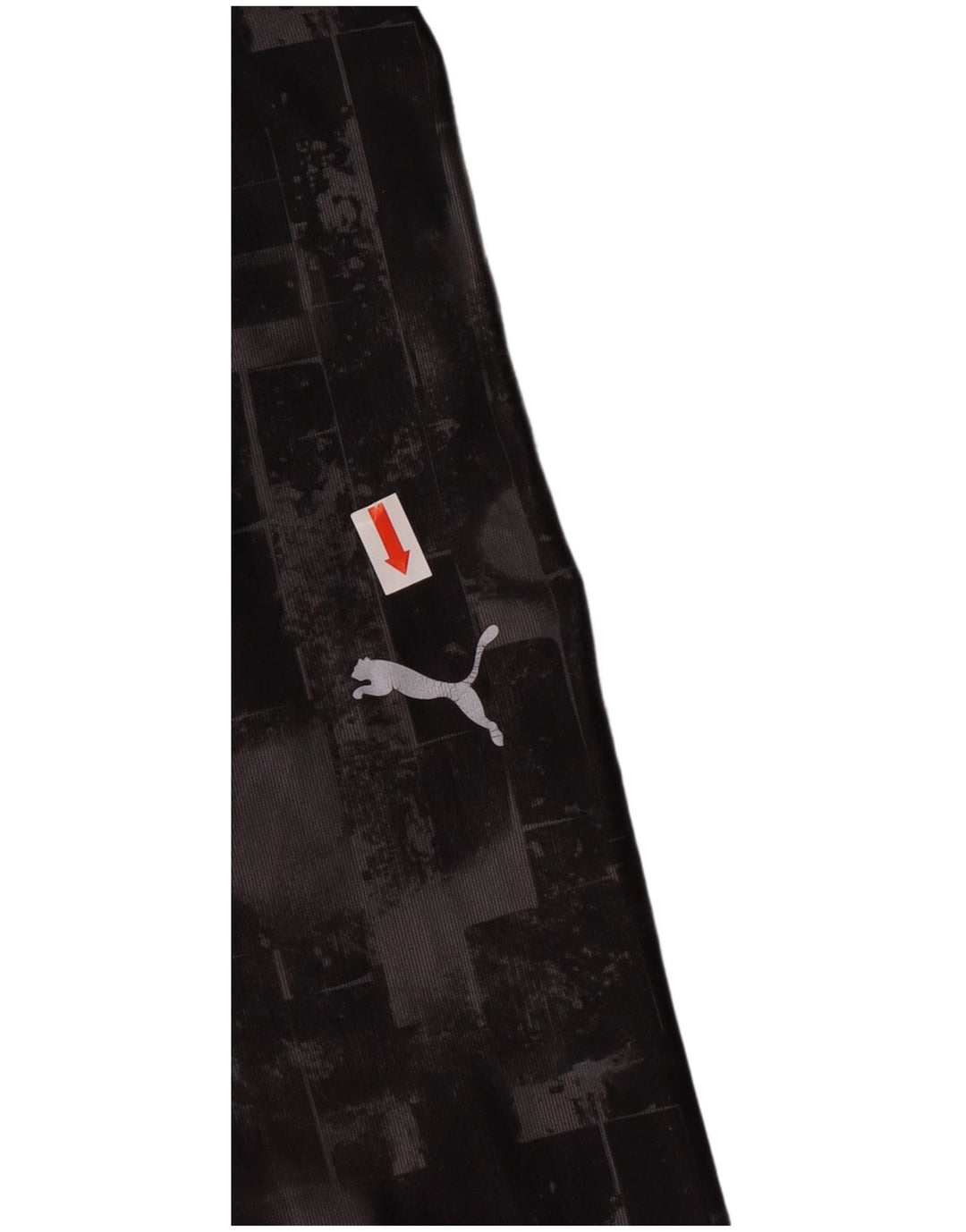 Leggings Puma Fete 13-14 Ani Negru Geometric