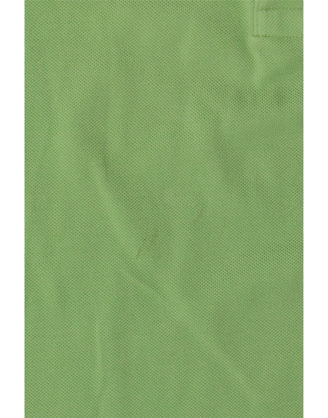 Tricou polo pentru bărbați LACOSTE Mărimea 3 Bumbac verde mic