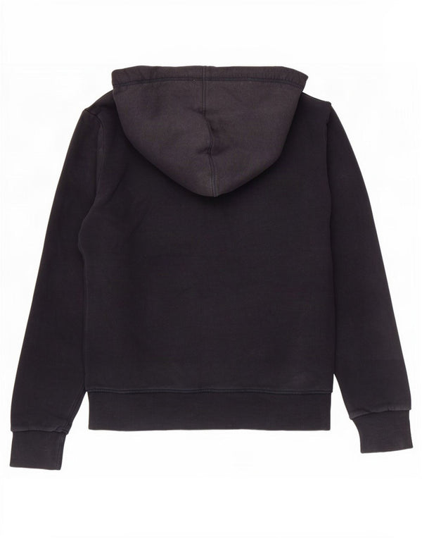 Jumper Superdry pentru bărbați Vintage Fit Graphic Hoodie XL, bumbac bleumarin