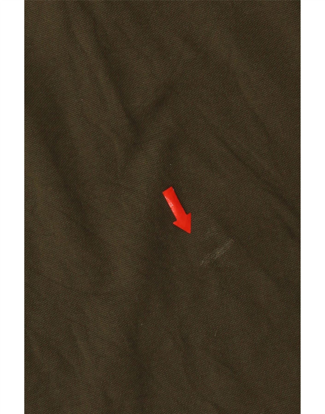 Tricou polo pentru bărbați Lotto Bumbac kaki mic