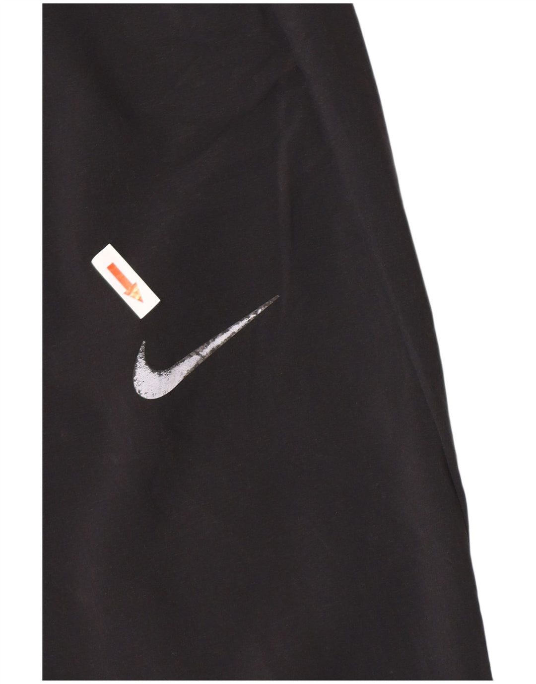 Pantaloni de trening pentru femei Nike Joggeri UK 10 Poliester negru mic