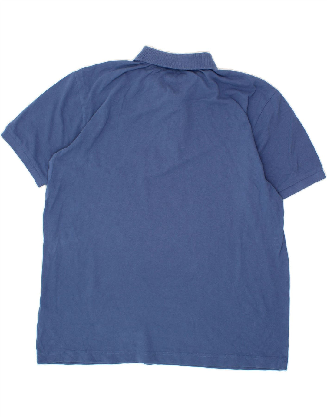 KAPPA Mens Polo Shirt 2XL Blue Cotton Vintage Kappa and Second-Hand Kappa from Messina Hembry 