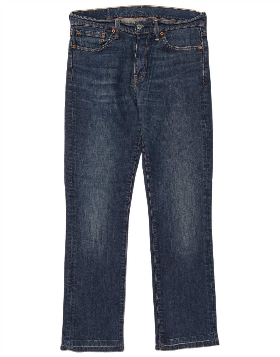Blugi Levi's 511 Slim pentru bărbați W33 L30 Bumbac albastru