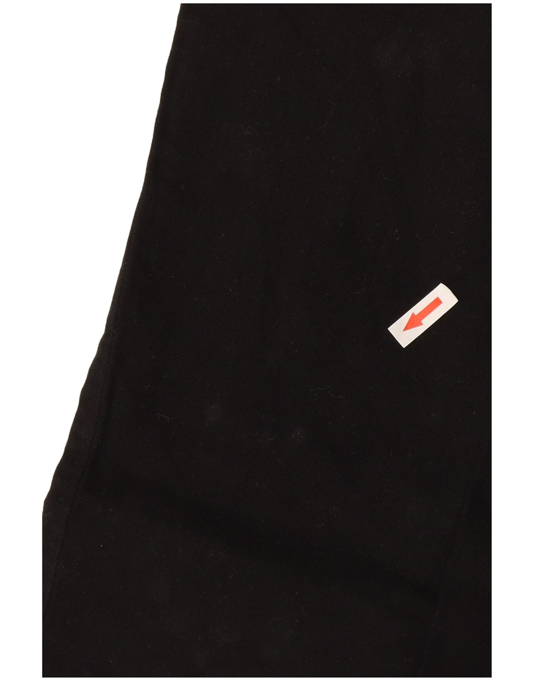 Blugi drepti pentru femei Levi's 714 W26 L30 bumbac negru