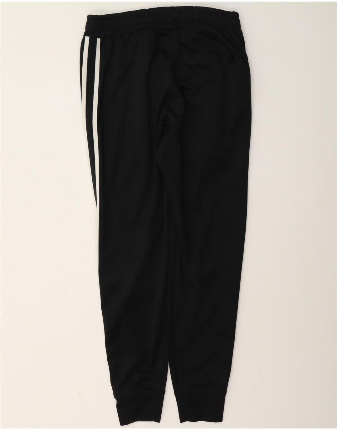 Pantaloni de trening pentru bărbați Nike Pantaloni de jogging Mici Poliester negru