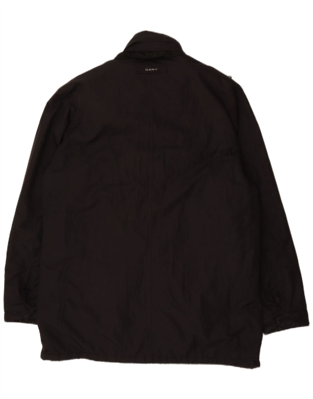 Jachetă Gant pentru bărbați, UK 42 XL, poliester negru