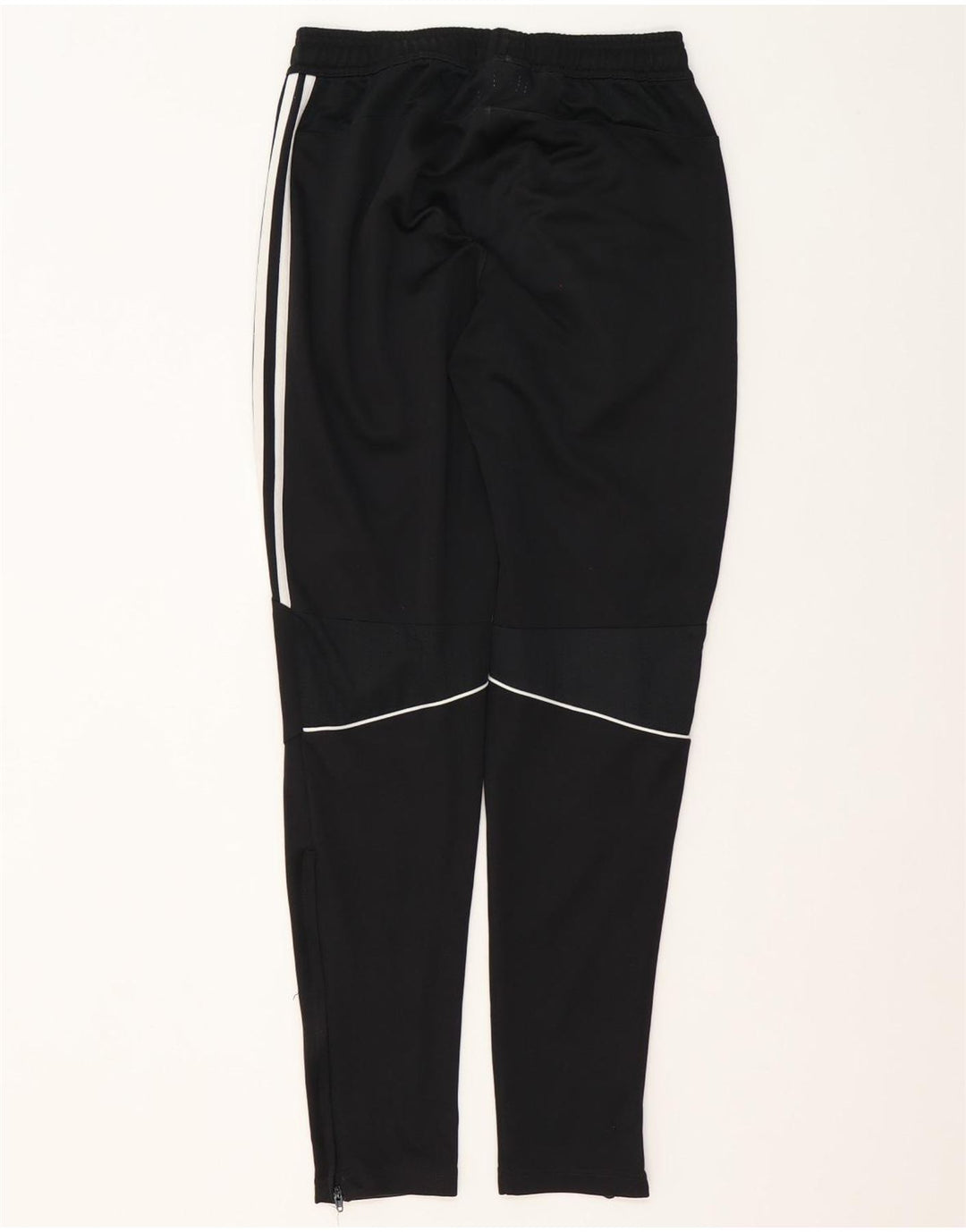 Pantaloni de trening Adidas Climacool pentru bărbați, poliester negru mic