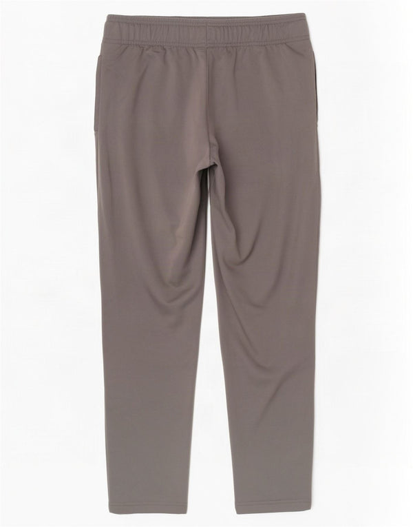 Pantaloni de trening Puma pentru femei UK 14, mare, gri, poliester