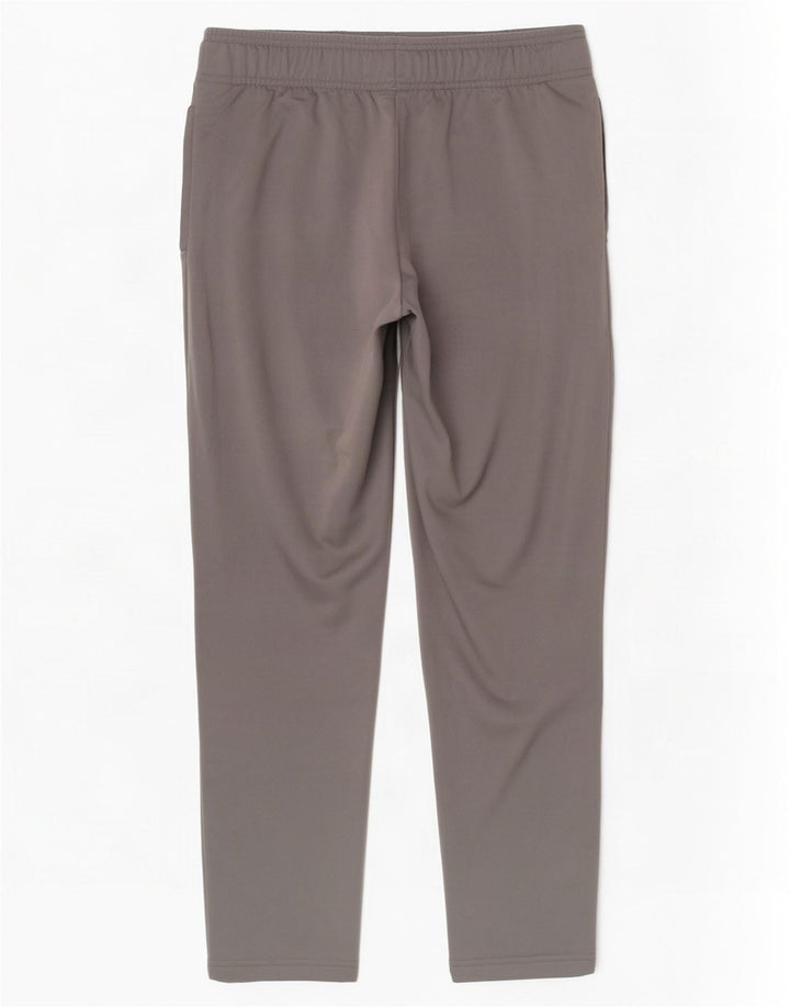Pantaloni de trening Puma pentru femei UK 14, mare, gri, poliester