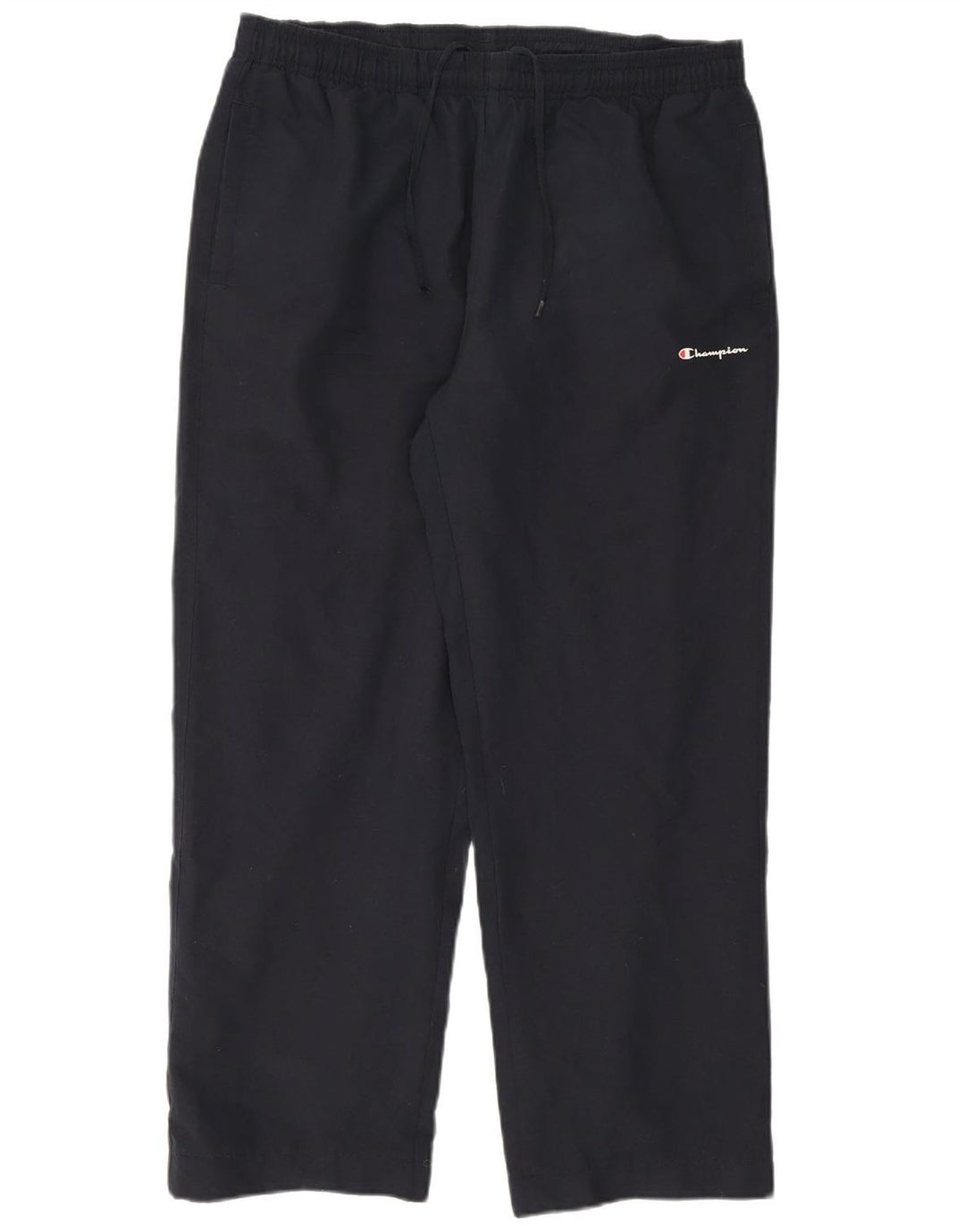 CHAMPION Mens Tracksuit Trousers Large Navy Blue