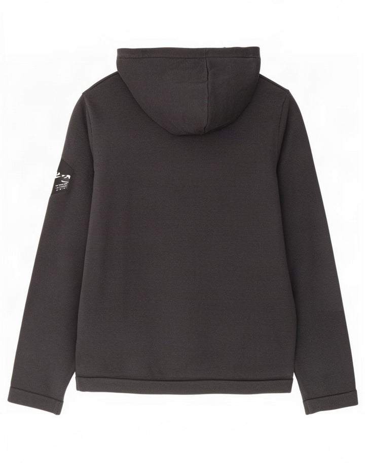 Pulover Jack & Jones pentru bărbați, bumbac, gri mic