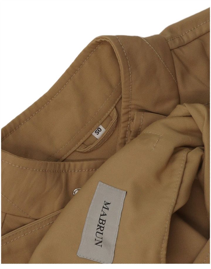 Bomber pentru bărbați Mabrun UK 40 Large Beige