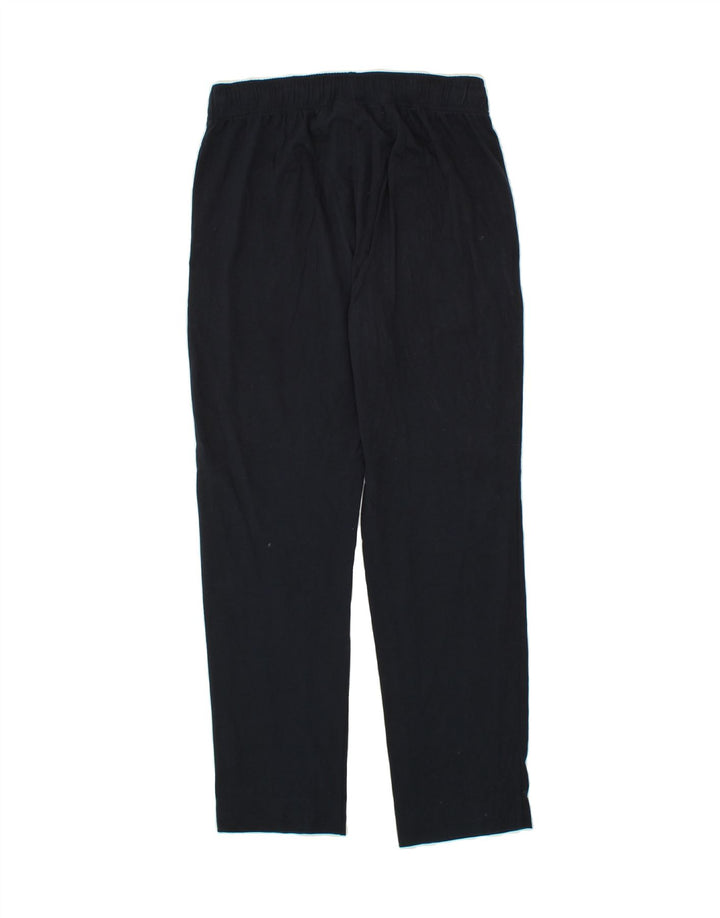 CHAMPION Mens Tracksuit Trousers Small Navy Blue Cotton Vintage Champion and Second-Hand Champion from Messina Hembry 