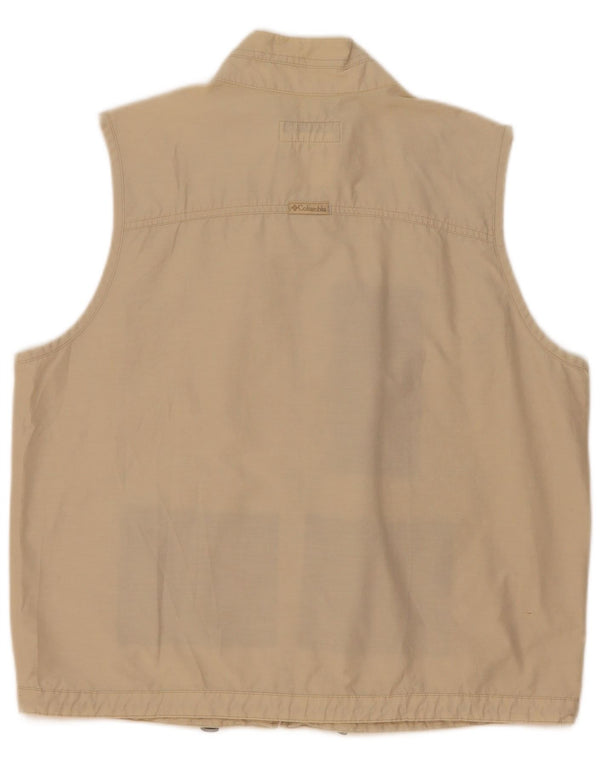 Gilet Columbia pentru femei UK 16 Large Beige
