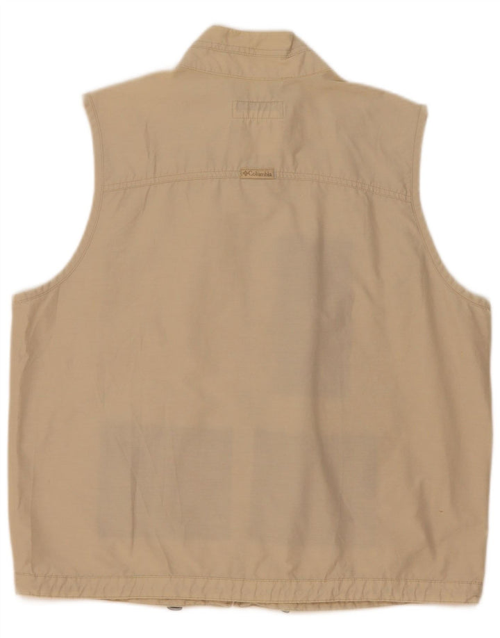 Gilet Columbia pentru femei UK 16 Large Beige