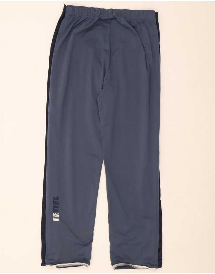 Pantaloni de trening Nike Grafic pentru bărbați Marea Britanie 39/41 Poliester albastru mediu