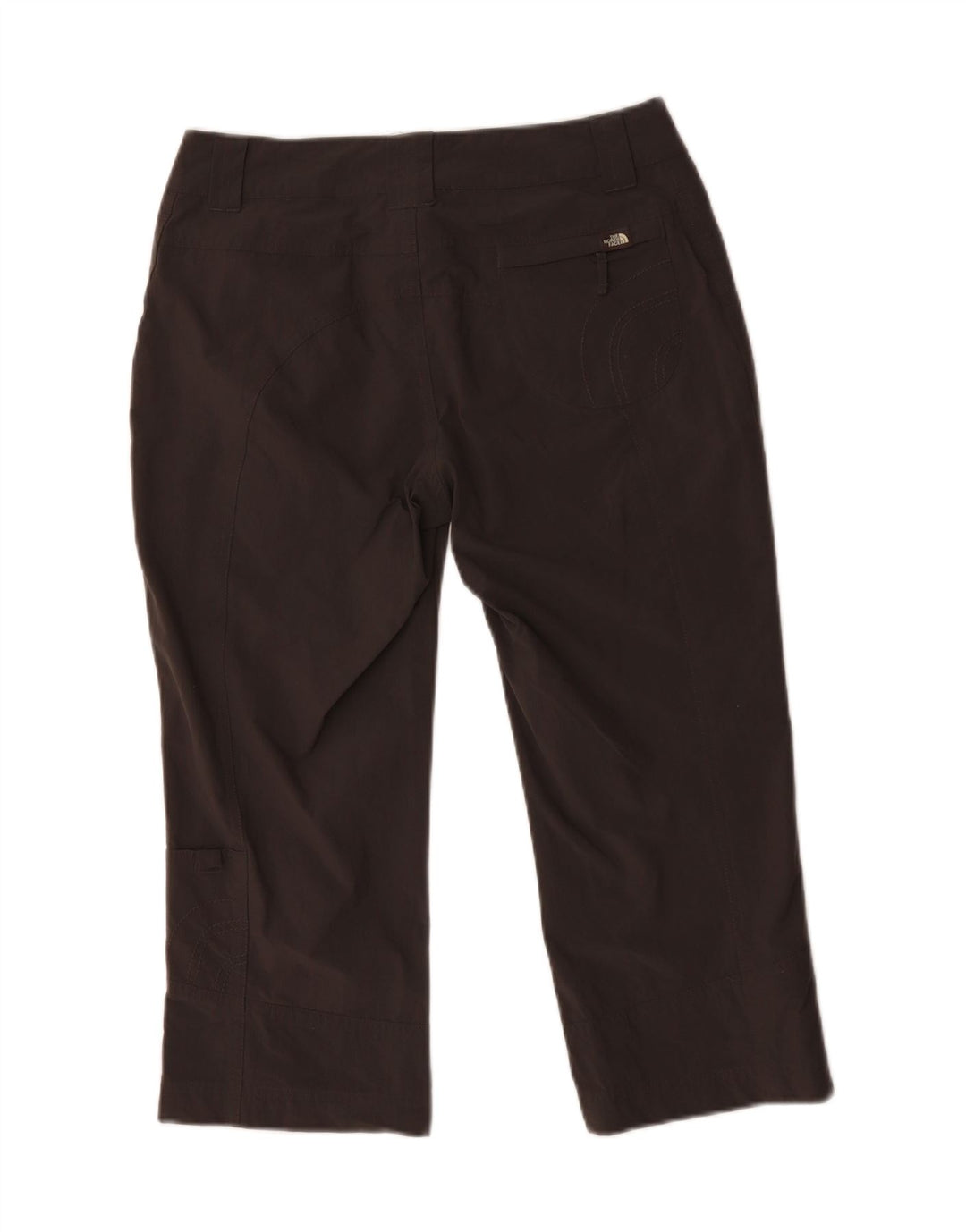 Pantaloni Capri pentru femei The North Face US 8 Medium W30 L21 Nylon negru