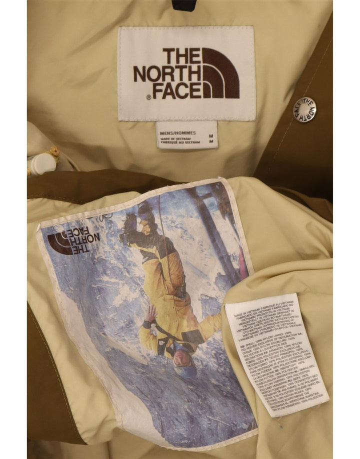 Jachetă de schi pentru bărbați The North Face UK 38 Medium Khaki Nylon