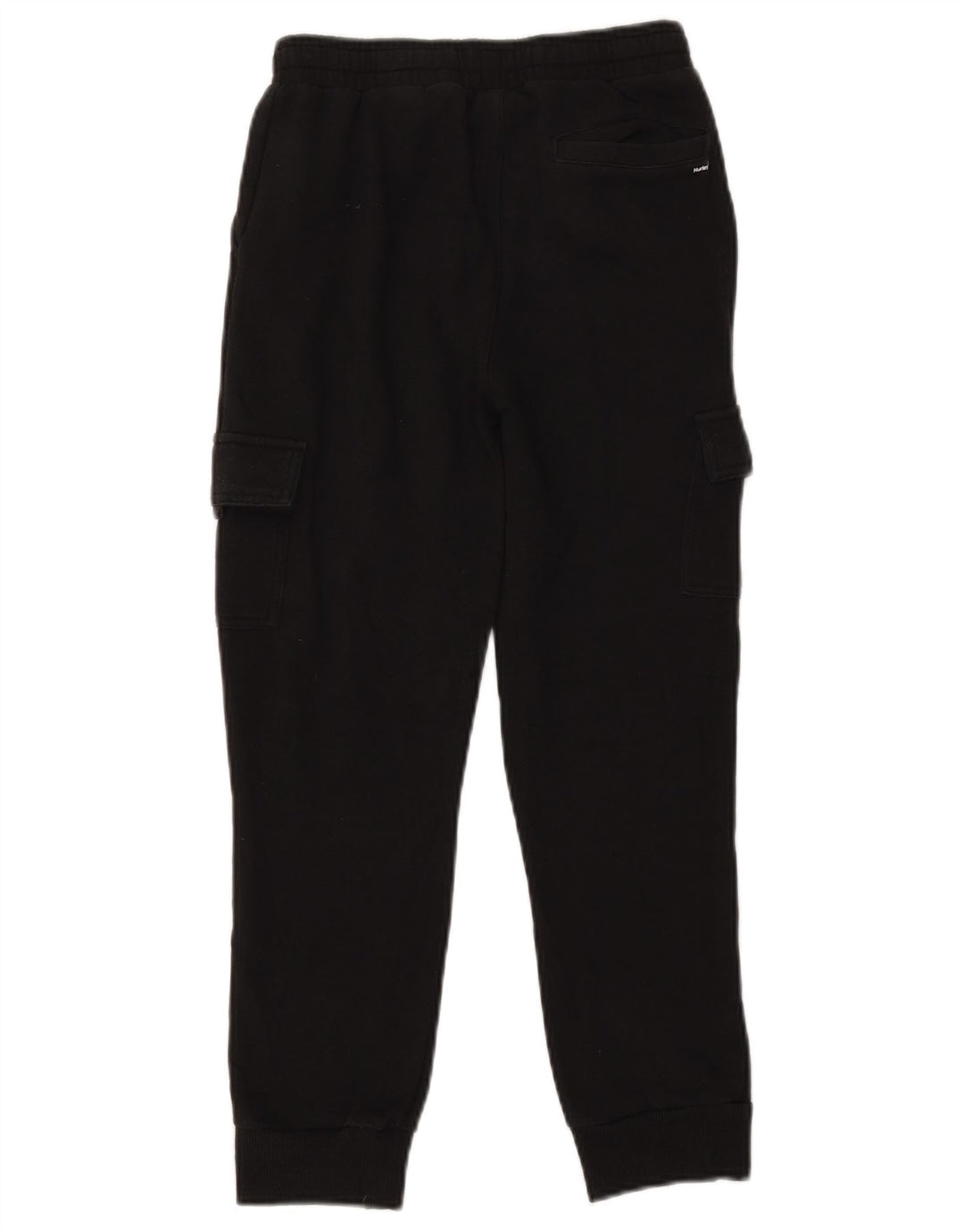 Hurley Boys Cargo Trening Pantaloni Joggeri 10-11 Ani Mediu Negru
