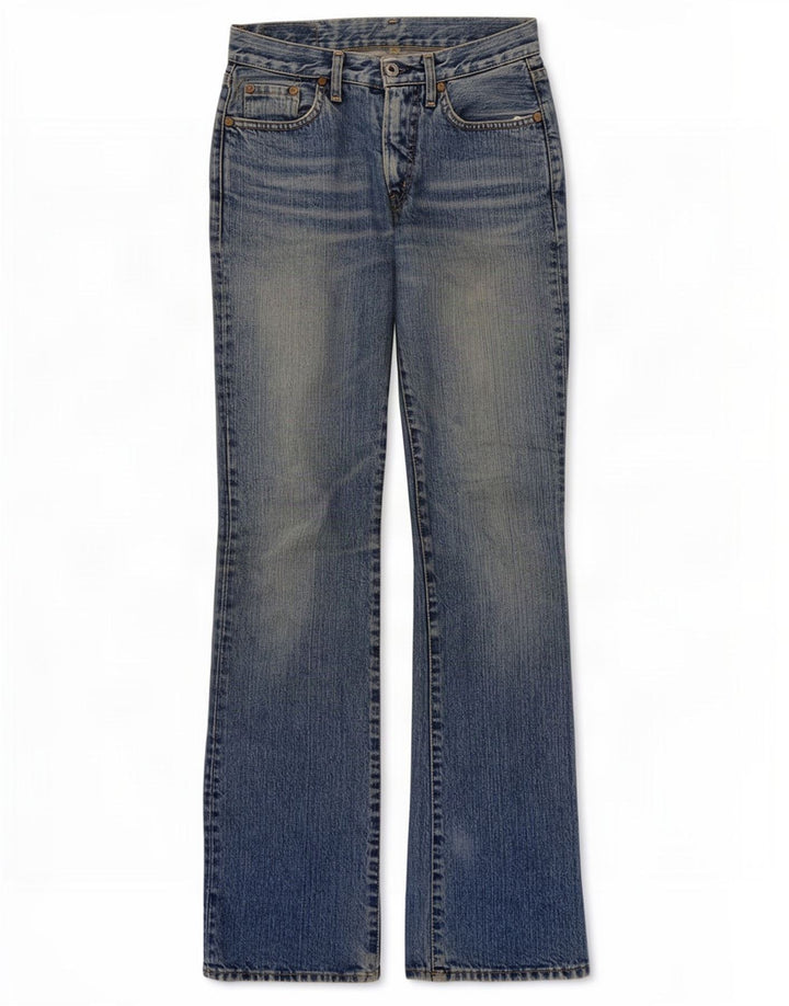 Replay Blugi Bootcut pentru femei W26 L32 Bumbac albastru