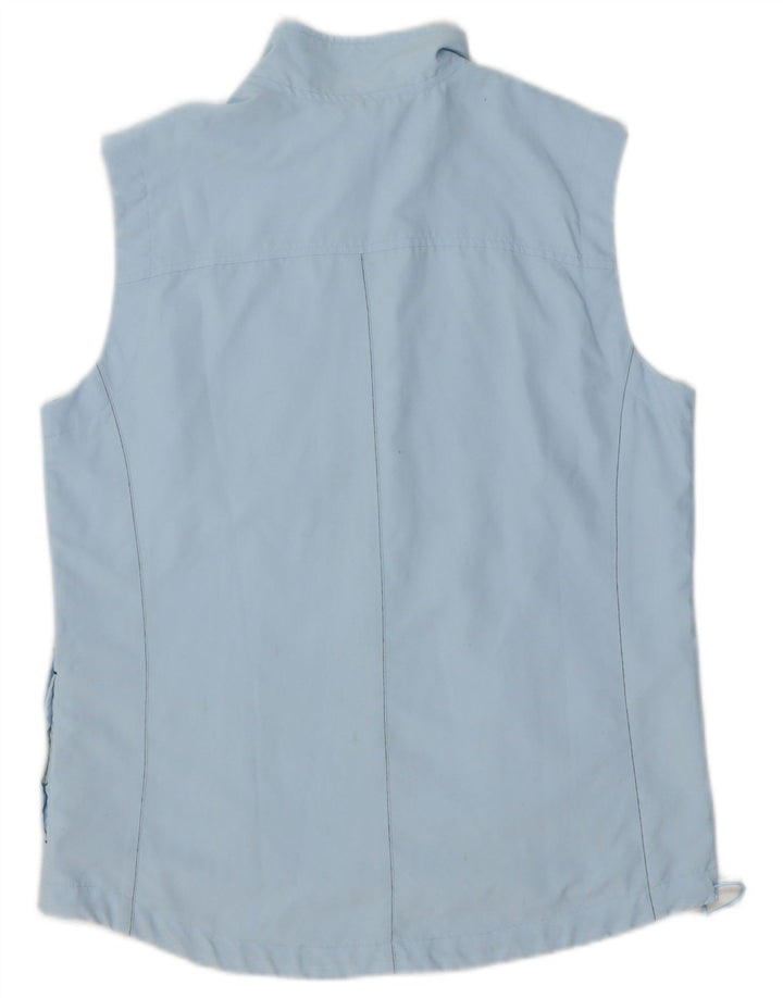 Gilet pentru femei Adidas Utility UK 14 Large Blue Polyester