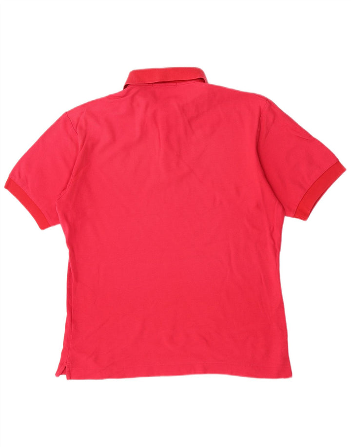 Tricou Polo Fila Bărbați IT 48 Roz Mediu