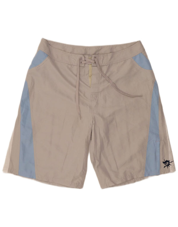 Pantaloni scurți de înot grafic RIP CURL pentru bărbați XL poliester color bloc