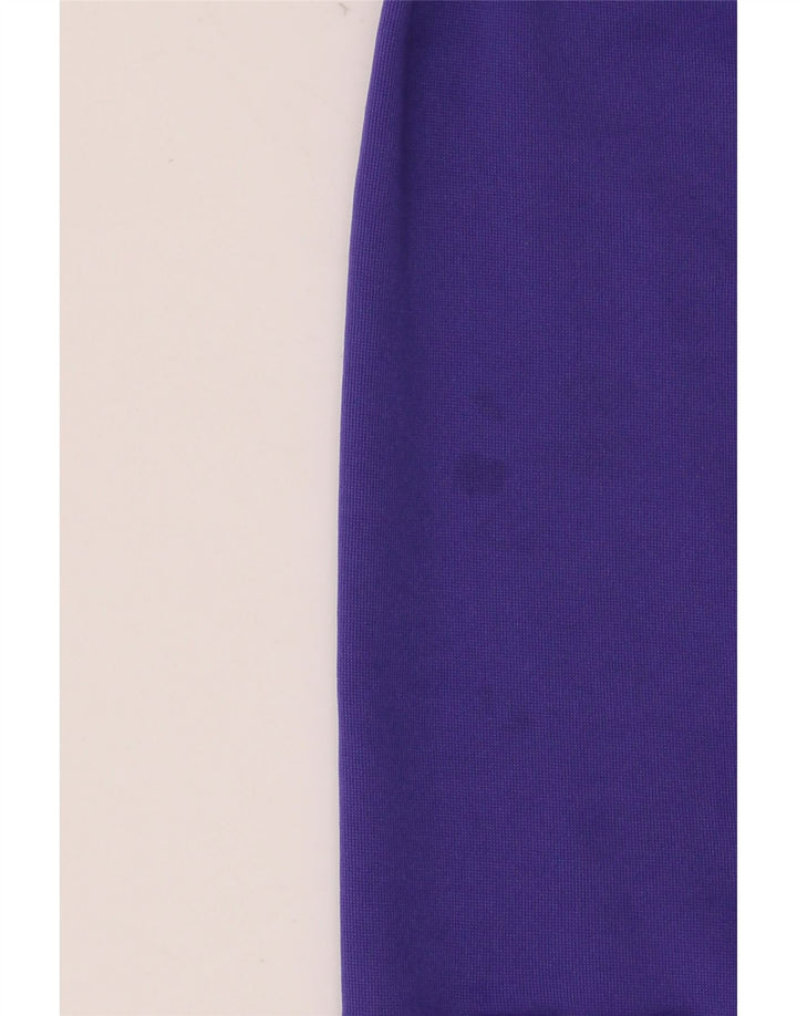 Pulover pentru bărbați UNDER ARMOUR, poliester violet mediu