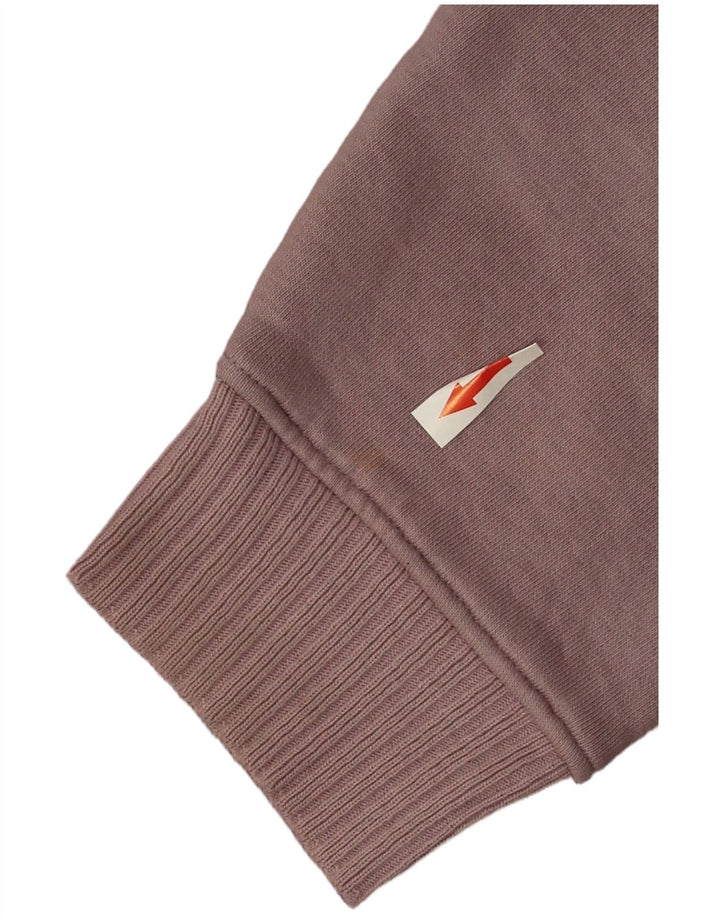 Pulover supradimensionat pentru femei Zara UK 10 Mic roz