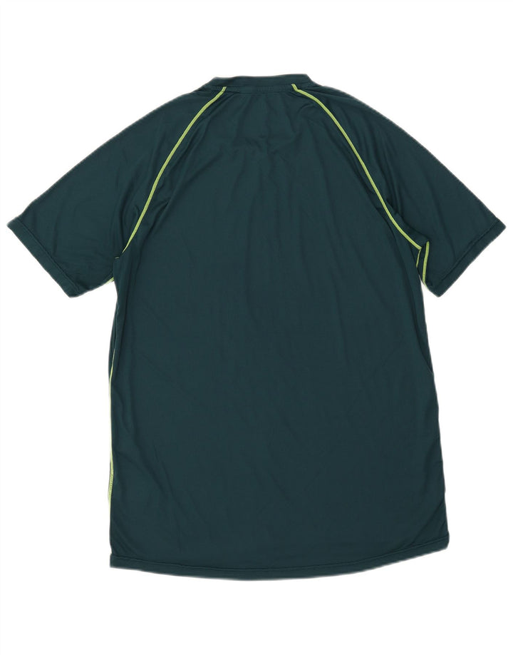 Tricou pentru bărbați Mountain Warehouse Top mare poliester verde