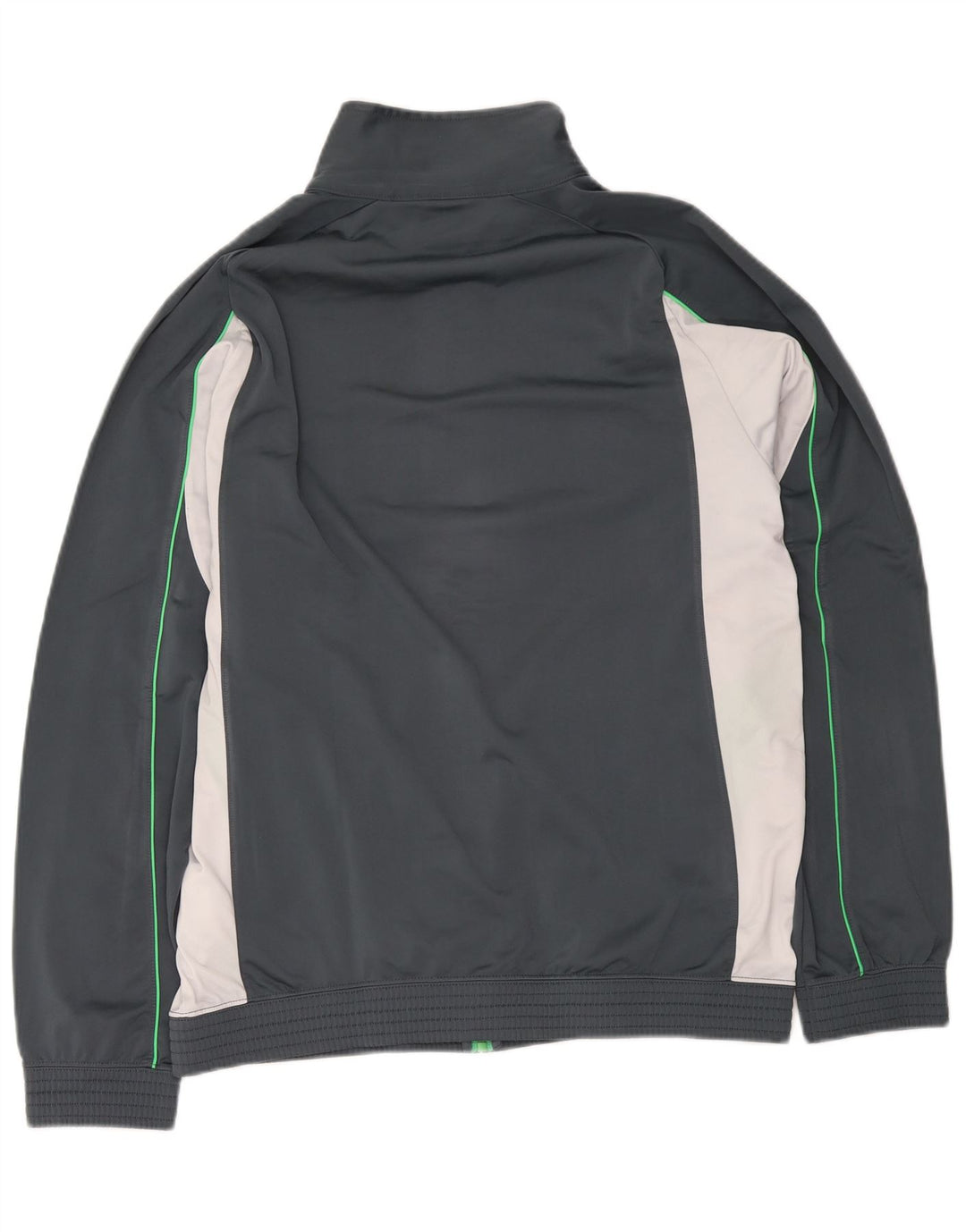Jachetă de trening pentru bărbați Champion 2XL, gri, poliester color bloc