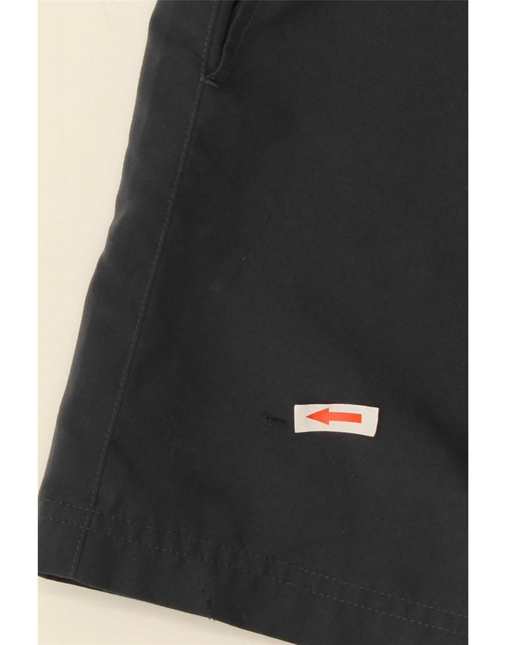 Pantaloni scurți sport pentru bărbați Adidas XL poliester gri