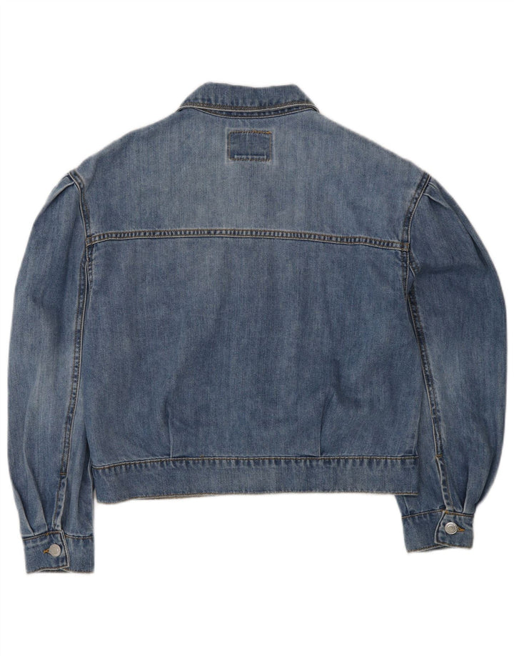 Geaca Levi's Fete Denim 13-14 Ani Bumbac Albastru