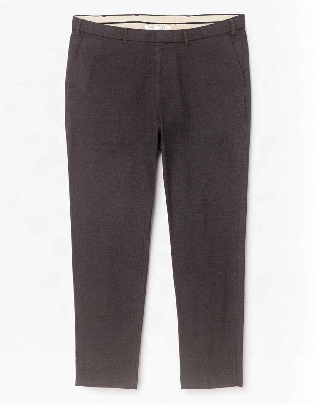 Pantaloni chino pentru bărbați Marks & Spencer Autograph W38 L31 bleumarin