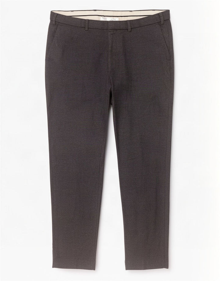 Pantaloni chino pentru bărbați Marks & Spencer Autograph W38 L31 bleumarin
